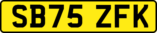SB75ZFK