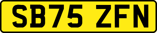 SB75ZFN