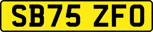 SB75ZFO