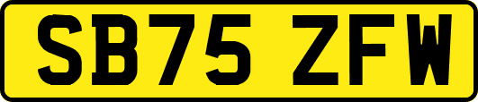 SB75ZFW