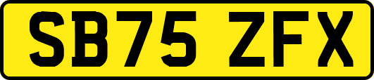 SB75ZFX