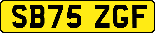 SB75ZGF