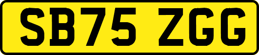 SB75ZGG