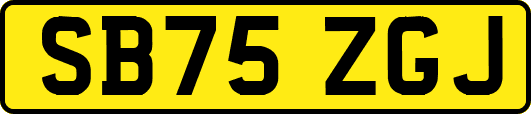 SB75ZGJ