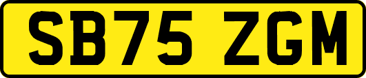 SB75ZGM