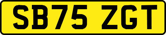 SB75ZGT