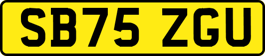 SB75ZGU