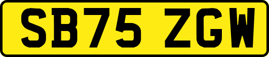 SB75ZGW