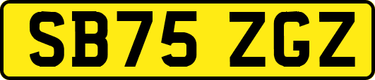 SB75ZGZ