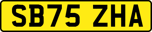 SB75ZHA