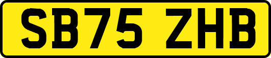 SB75ZHB