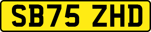 SB75ZHD