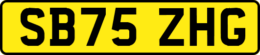 SB75ZHG