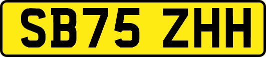 SB75ZHH