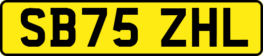 SB75ZHL