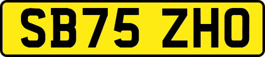 SB75ZHO