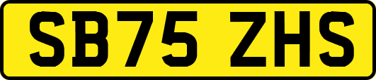 SB75ZHS