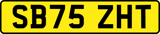 SB75ZHT