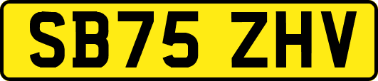 SB75ZHV