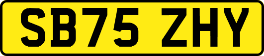 SB75ZHY