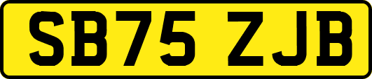 SB75ZJB