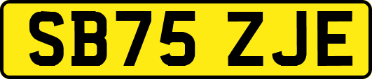 SB75ZJE