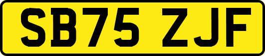 SB75ZJF