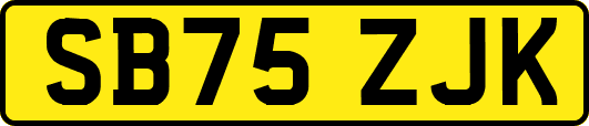 SB75ZJK