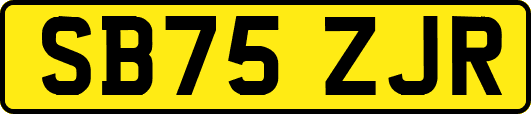 SB75ZJR
