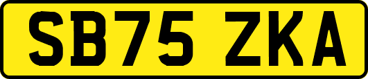 SB75ZKA