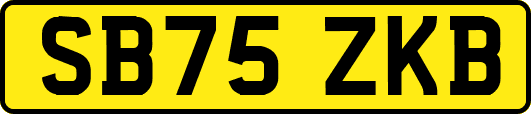 SB75ZKB
