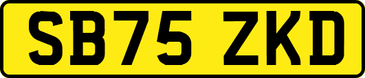 SB75ZKD
