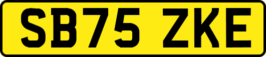 SB75ZKE