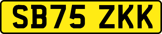 SB75ZKK
