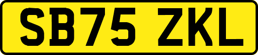 SB75ZKL