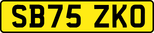 SB75ZKO