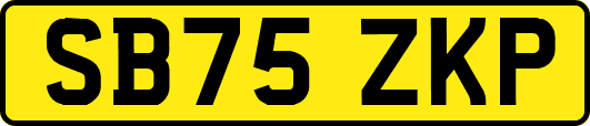 SB75ZKP