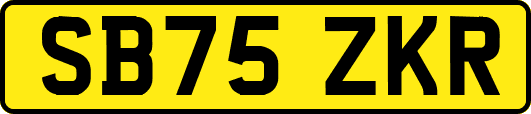 SB75ZKR