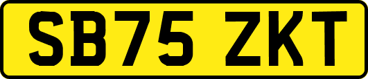 SB75ZKT