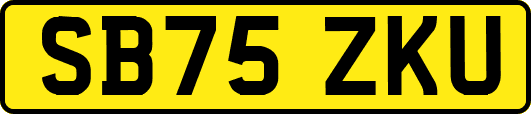 SB75ZKU