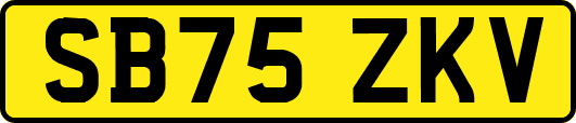 SB75ZKV