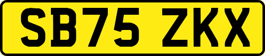 SB75ZKX