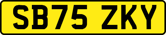 SB75ZKY