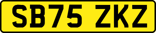 SB75ZKZ
