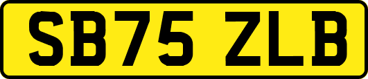 SB75ZLB