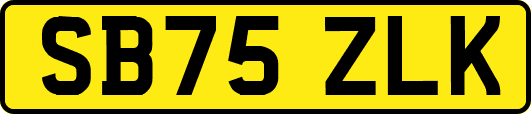 SB75ZLK
