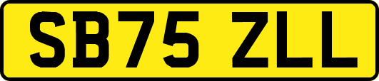 SB75ZLL