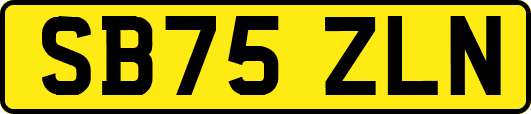 SB75ZLN
