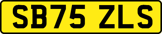 SB75ZLS