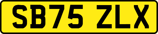 SB75ZLX